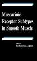 Muscarinic Receptor Subtypes in Smooth Muscle