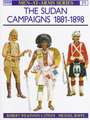 The Sudan Campaigns 1881 98: Colours, Standards and Guidons of France and Her Allies