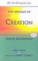 The Message of Creation