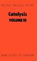 Catalysis: Volume 10