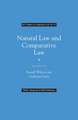 WILCOX, R: Natural Law and Comparative Law