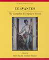 Cervantes: The Complete Exemplary Novels