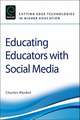 Educating Educators with Social Media