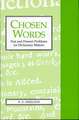 Chosen Words: Past and Present Problems for Dictionary Makers