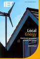 Local Energy: Distributed Generation of Heat and Power