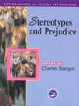 Stereotypes and Prejudice: Key Readings