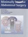 Minimally Invasive Abdominal Surgery