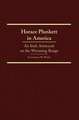 Horace Plunkett in America: An Irish Aristocrat on the Wyoming Range