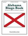 Alabama Bingo Book: Complete Bingo Game In A Book