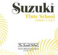 Suzuki Flute School, Vol 3, 4 & 5