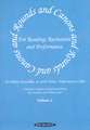 Rounds and Canons for Reading, Recreation and Performance, Piano Ensemble, Vol 2: For Piano Ensemble, or with Violin, Viola And/Or Cello