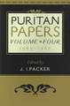 Puritan Papers: 1965-1967