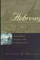 Hebrews: Reformed Expositry Commentary