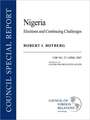 Nigeria: Elections and Continuing Challenges