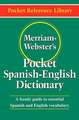 Merriam-Webster's Pocket Spanish-English Dictionary: The Archetypal World of Anima and Animus