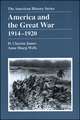 America and the Great War: 1914 – 1920