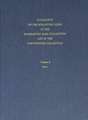 Catalogue of the Byzantine Coins in the Dumbarton Oaks Collection and in the Whittemore Collection, 2: Phocas to Theodosius III, 602–717