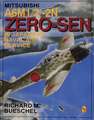 Mitsubishi A6m-1/2/2-N Zero-Sen of the Japanese Naval Air Service: Aircraft Carriers/Carrier Air Wings, Support Establishments