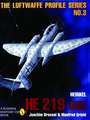 The Luftwaffe Profile Series: Heinkel He 219 Uhu