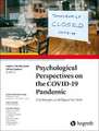 Psychological Perspectives on the COVID-19 Pandemic