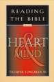 Reading the Bible with Heart & Mind