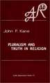 Pluralism and Truth in Religion: Karl Jaspers on Existential Truth