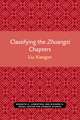 Classifying the Zhuangzi Chapters