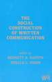 The Social Construction of Written Communication