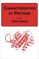 Characterization of Proteins