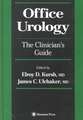 Office Urology: The Clinician's Guide