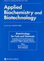 Twentieth Symposium on Biotechnology for Fuels and Chemicals: Presented as Volumes 77–79 of Applied Biochemistry and Biotechnology Proceedings of the Twentieth Symposium on Biotechnology for Fuels and Chemicals Held May 3–7, 1998, Gatlinburg, Tennesee