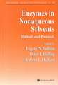 Enzymes in Nonaqueous Solvents: Methods and Protocols