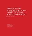 Relative Deprivation and Social Comparison: The Ontario Symposium, Volume 4