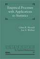 Empirical Processes with Applications to Statistics