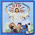 A Child's Prayer Treasury (Puzzle Book)