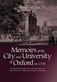 Memoirs of the City and University of Oxford in – Together with Poems, Odd Lines, Fragments & Small Scraps, by `Shepilinda` (Elizabeth Sheppard)