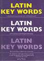 Latin Key Words