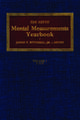 The Ninth Mental Measurements Yearbook