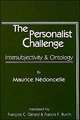 The Personalist Challenge: Intersubjectivity and Ontology