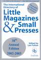 The International Directory of Little Magazines and Small Presses