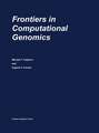 Frontiers in Computational Genomics: Functional Genomics Series Volume 3