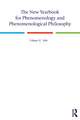 The New Yearbook for Phenomenology and Phenomenological Philosophy: Volume 4