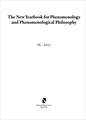 The New Yearbook for Phenomenology and Phenomenological Philosophy: Volume 9, Special Issue