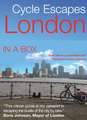 Duncan Petersen Publishing: Cycle Escapes London