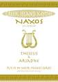 Naxos Theseus & Ariadne Greek Islands