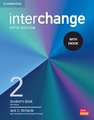 Interchange Level 2 Student's Book with eBook