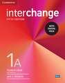 Interchange Level 1A Student's Book with Digital Pack