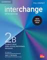 Interchange Level 2B Full Contact with Digital Pack