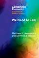 We Need to Talk: How Cross-Party Dialogue Reduces Affective Polarization