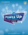 Power Up Level 4 Activity Book with Online Resources and Home Booklet KSA Edition